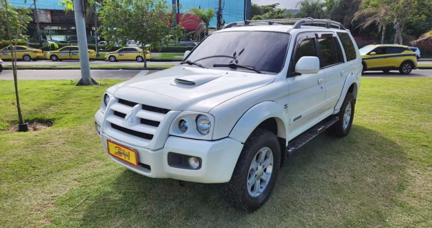 Pajero Sport HPE 4x4 2011