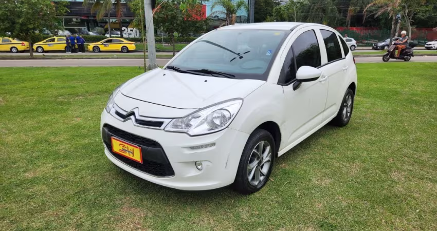 Citroen C3 2015