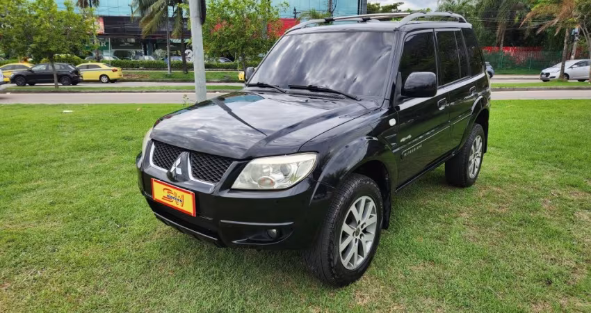 Mitsubishi TR4 4x4 2013