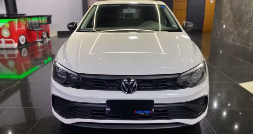 Volkswagen Polo 2023 1.0 mpi track manual