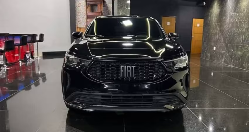 Fiat Fastback 2023 1.3 turbo 270 flex limited edition at6