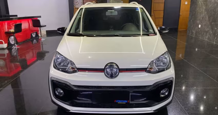 Volkswagen Up 2020 1.0 170 tsi total flex xtreme 4p manual