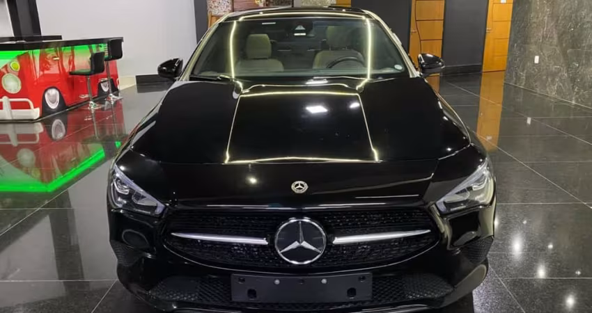 Mercedes-benz Cla 250 2022 2.0 cgi gasolina 7g-dct