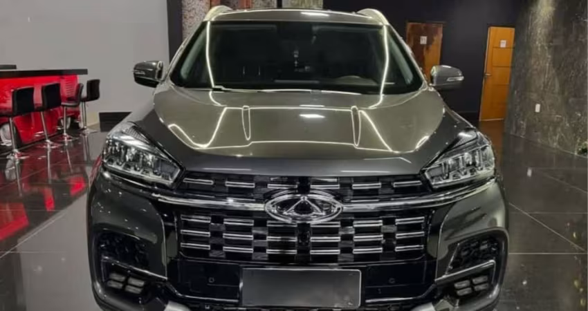 Chery Tiggo 8 2023 1.6 tgdi gasolina txs max drive dct