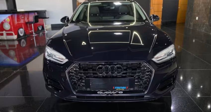 Audi A5 2018 2.0 tfsi sportback ambiente 16v gasolina 4p s-tronic