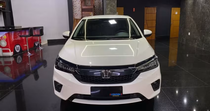 Honda City 2024 1.5 i-vtec flex hatch touring cvt