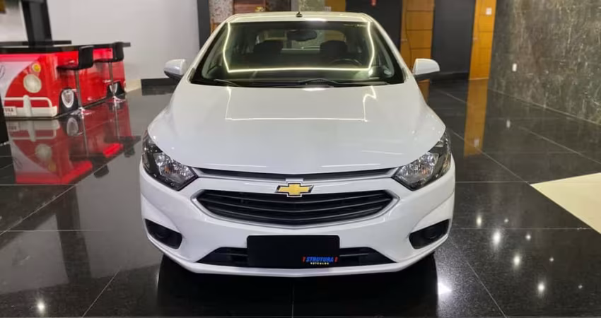 Chevrolet Onix 2017 1.4 mpfi lt 8v flex 4p automático