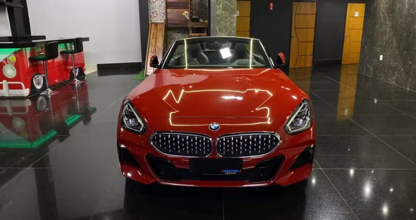 Bmw Z4 2020 2.0 twinpower gasolina sdrive30i m sport steptronic