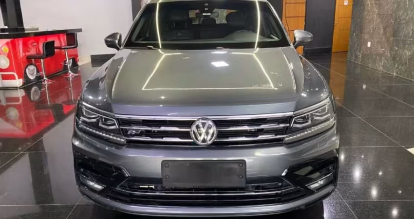 Volkswagen Tiguan 2020 2.0 350 tsi gasolina allspace r-line 4motion dsg