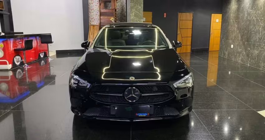 Mercedes-benz Cla 250 2021 2.0 cgi gasolina sport 4matic 7g-dct