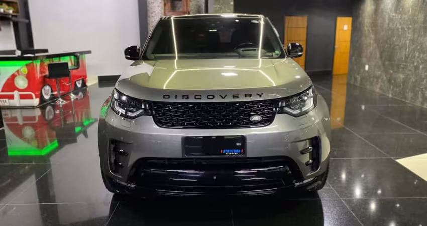 Land rover Discovery 2019 3.0 v6 td6 diesel hse luxury 4wd automático