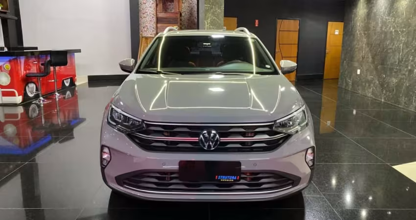 Volkswagen Nivus 2022 1.0 200 tsi total flex highline automático