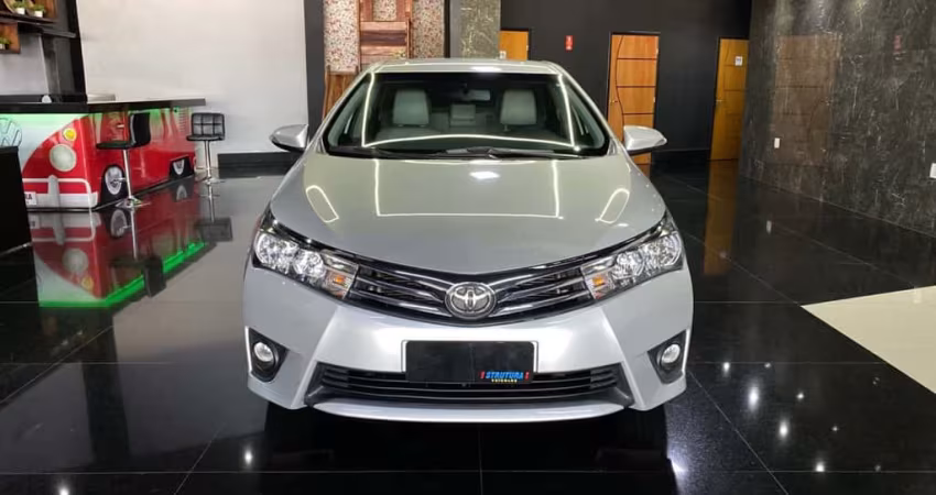 Toyota Corolla 2016 2.0 xei 16v flex 4p automático