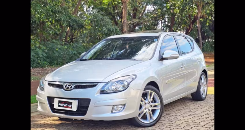 HYUNDAI I30 2.0 MPFI GLS 16V GASOLINA 4P AUTOMÁTICO