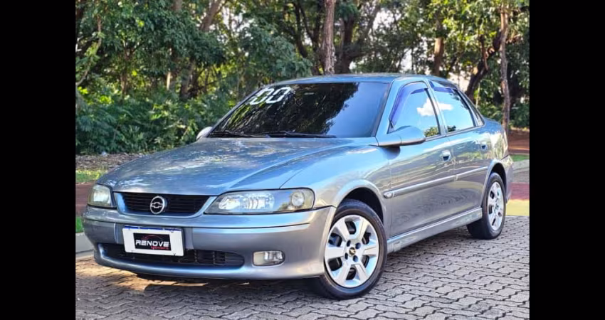 CHEVROLET VECTRA 2.2 MPFI GLS 8V GASOLINA 4P MANUAL