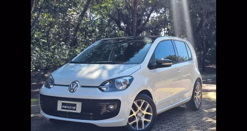 VOLKSWAGEN UP 1.0 TSI MOVE UP 12V FLEX 4P MANUAL