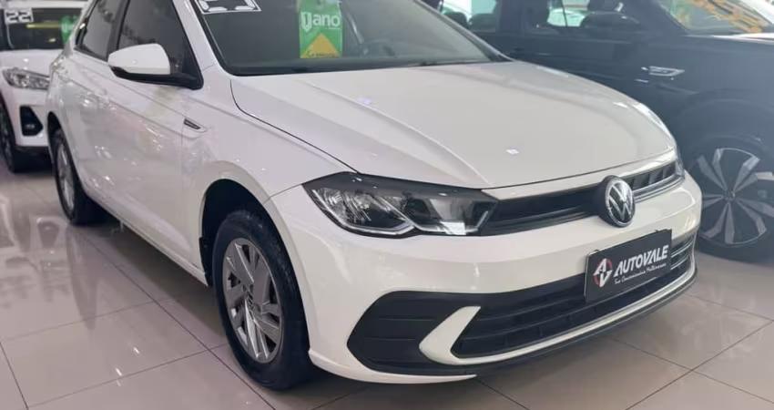 VOLKSWAGEN POLO CL AD 2023