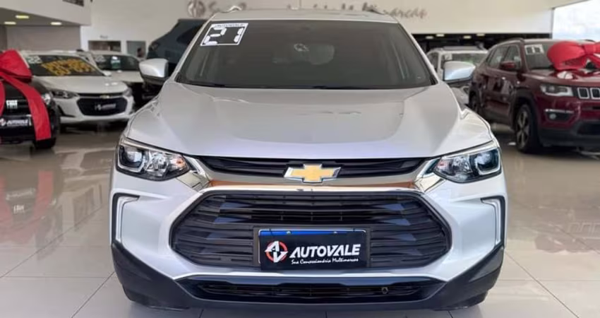 CHEVROLET TRACKER 1.0 TURBO 12V FLEX AUT. 2021