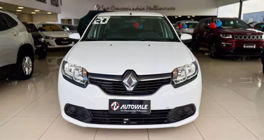 RENAULT LOGAN EXP 16 SCE 2020