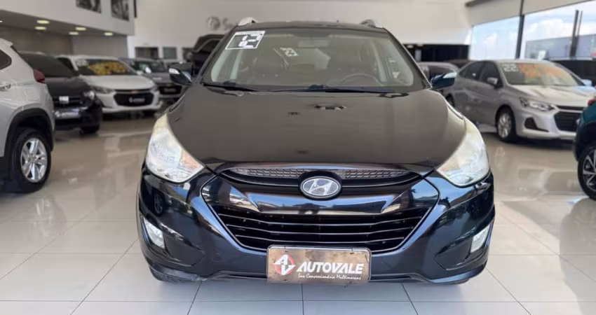 HYUNDAI IX35 2.0 16V FLEX 4P AUTOMATICO 2011