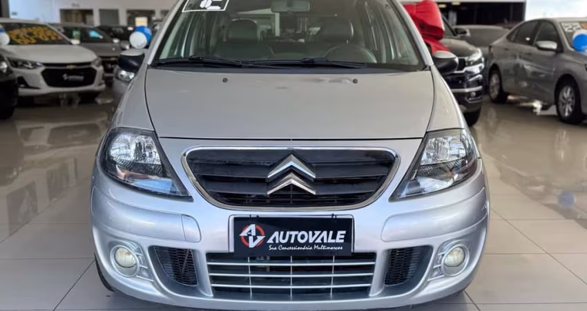 CITROEN C3 1.4 I GLX 8V FLEX 4P MANUAL 2012