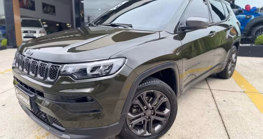 JEEP COMPASS LONG TF 2022