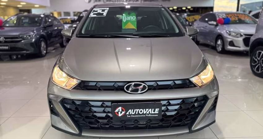 HYUNDAI HB20 10TA COMFORT 2024