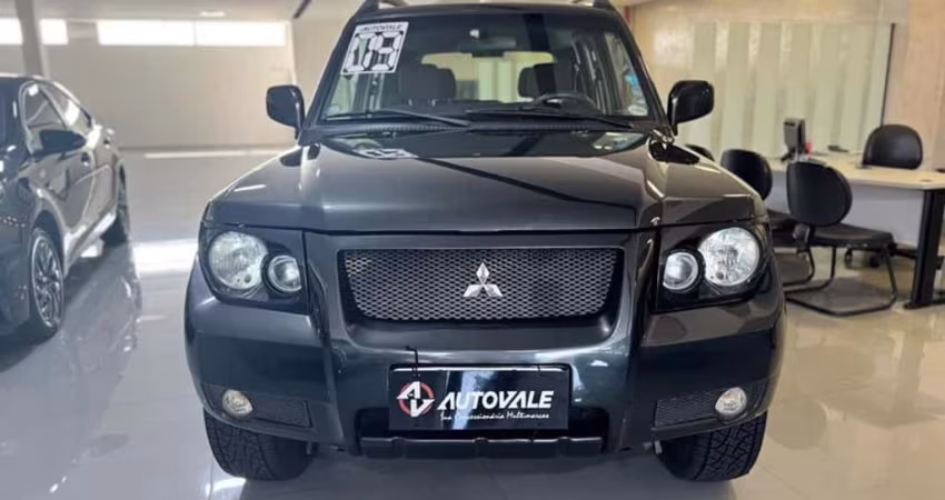 MITSUBISHI PAJERO TR4 2009