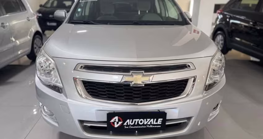 CHEVROLET COBALT 1.4 MPFI LTZ 8V FLEX 4P MANUAL 2014