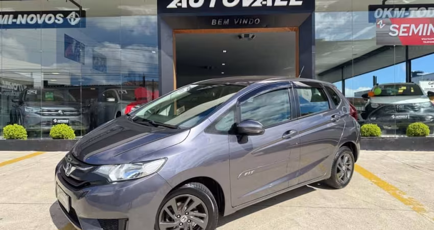 HONDA FIT 1.5 LX 16V FLEX 4P AUTOMATICO 2015