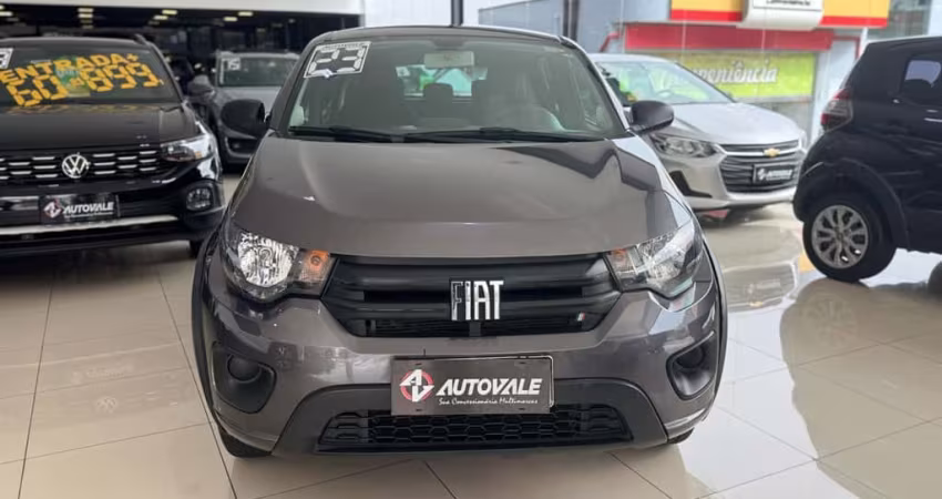 FIAT MOBI LIKE 1.0 FLEX 4P 2023