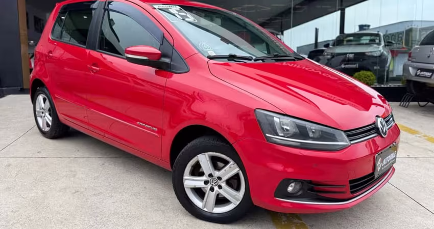VOLKSWAGEN NOVO FOX CL SB 2015