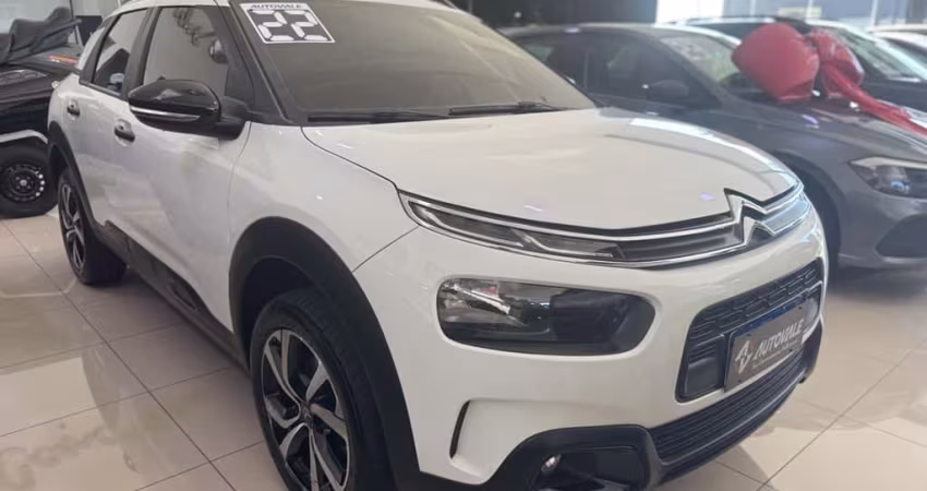 CITROEN C4 CACTUS 1.6 FEEL AUT 2022