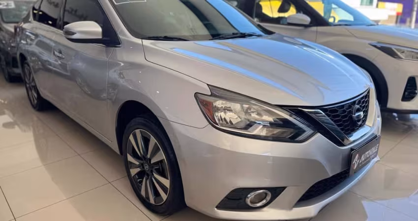 NISSAN NISSAN SENTRA 20SV CVT 2017