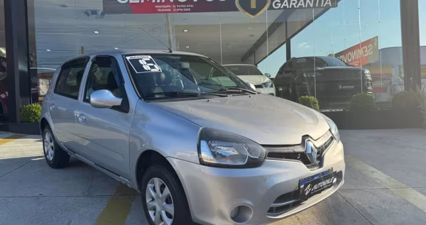 RENAULT CLIO EXPRESSION 1.0 16V 2016