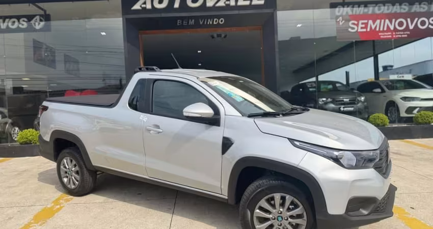 FIAT STRADA FREEDOM CS 1.3 FLEX MANUAL 2025