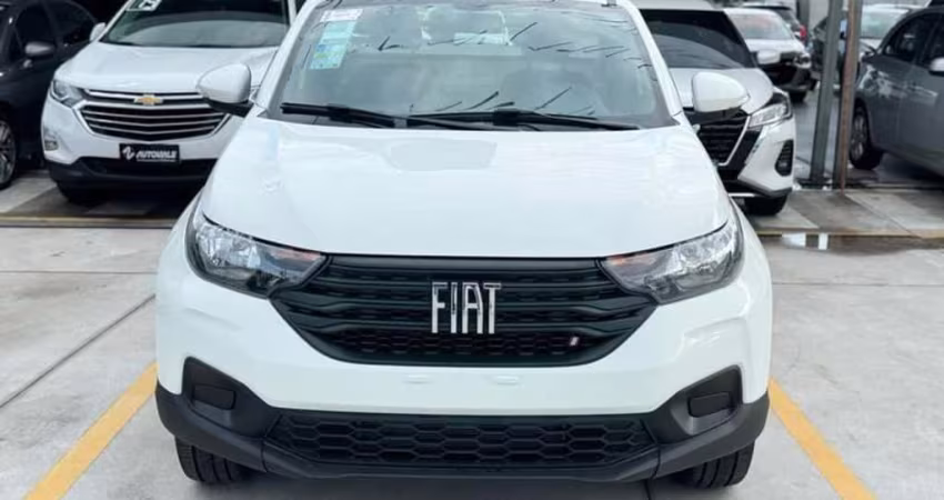 FIAT STRADA FREEDOM CS 1.3 FLEX MANUAL 2025