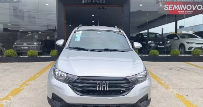 FIAT STRADA FREEDOM CS 1.3 FLEX MANUAL 2025