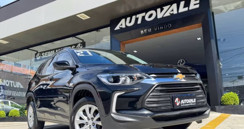 CHEVROLET TRACKER 1.0 TURBO 12V FLEX AUT. 2021