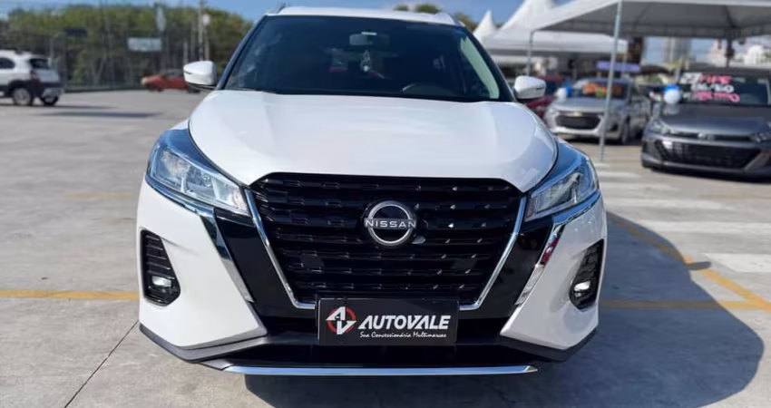 NISSAN KICKS SENSE CVT 2024