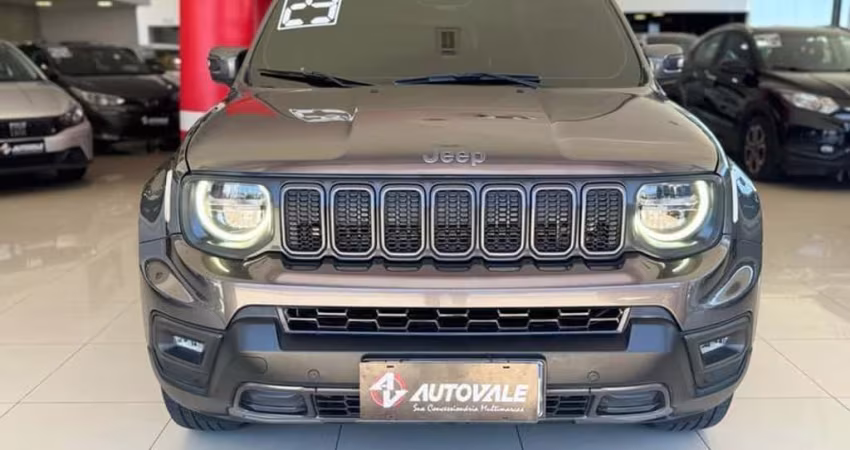 JEEP RENEGADE S T270 1.3 TB 4X4 FLEX AUT 2023