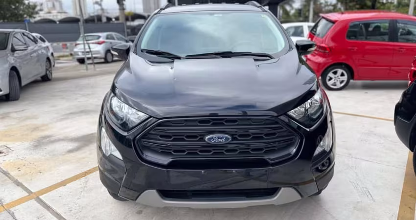 FORD ECOSPORT FSL AT 1.5 2020