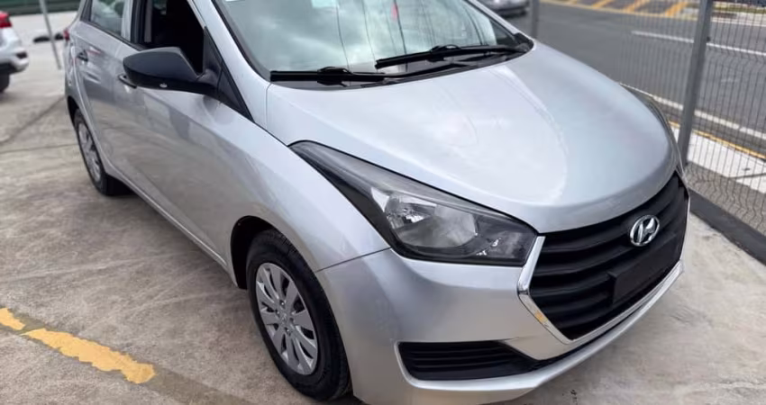 HYUNDAI HB20 1.0 M COMFOR 2018