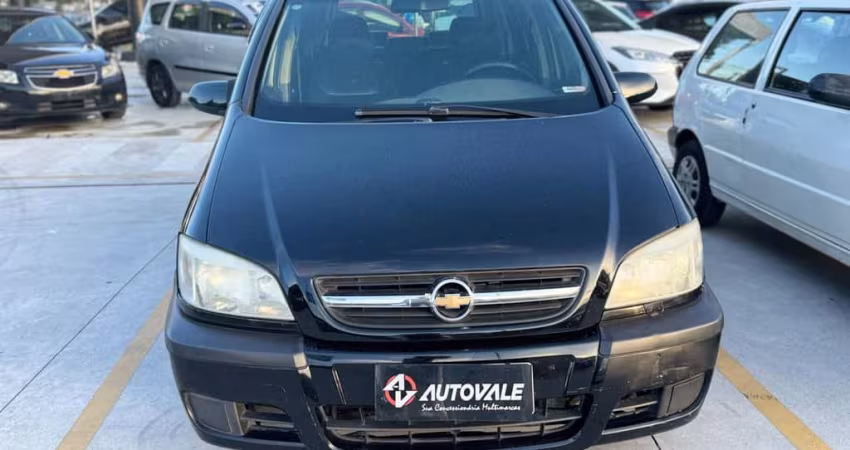 CHEVROLET ZAFIRA EXPRESSION 2012