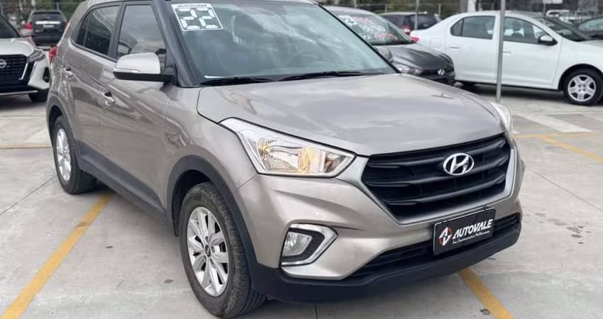 HYUNDAI CRETA 1.6 AT ACTION 2022