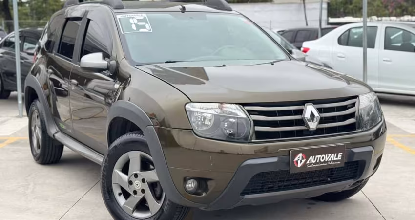 RENAULT DUSTER 20 D 4X2A 2015