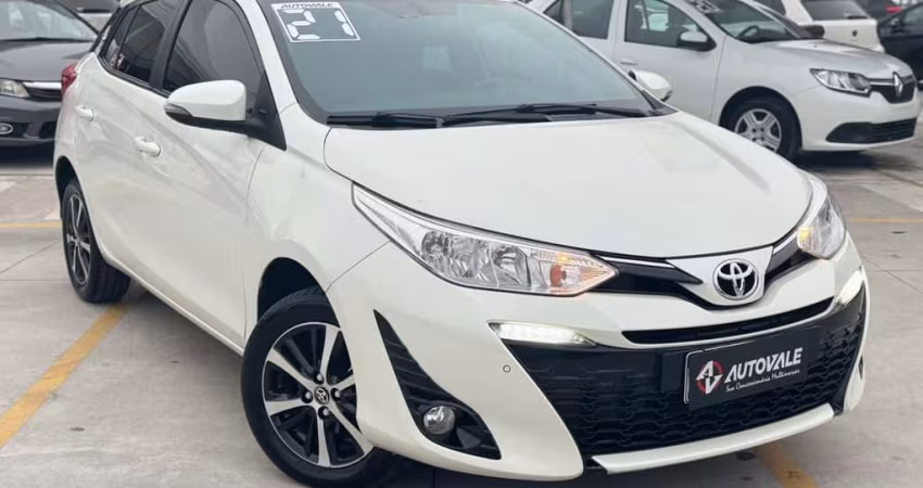 TOYOTA YARIS HATCH XS 1.5 AUT 2021