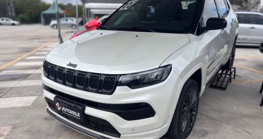 JEEP COMPASS SERIE S T270 TURBO FLEX AUT. 2022