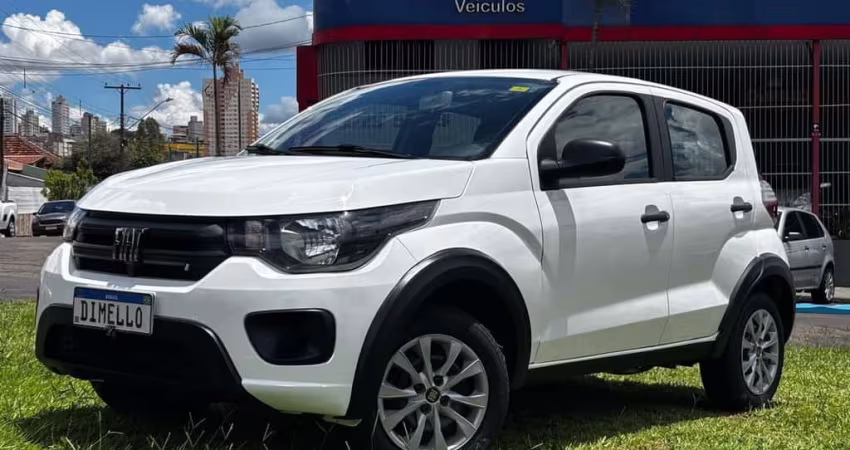 FIAT MOBI LIKE 1.0 FLEX 4P 2023