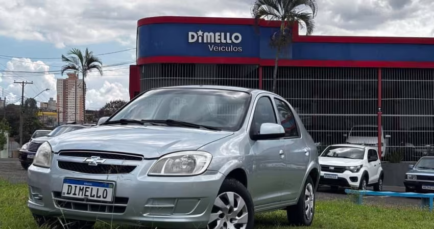 CHEVROLET PRISMA 1.4 LT 2012